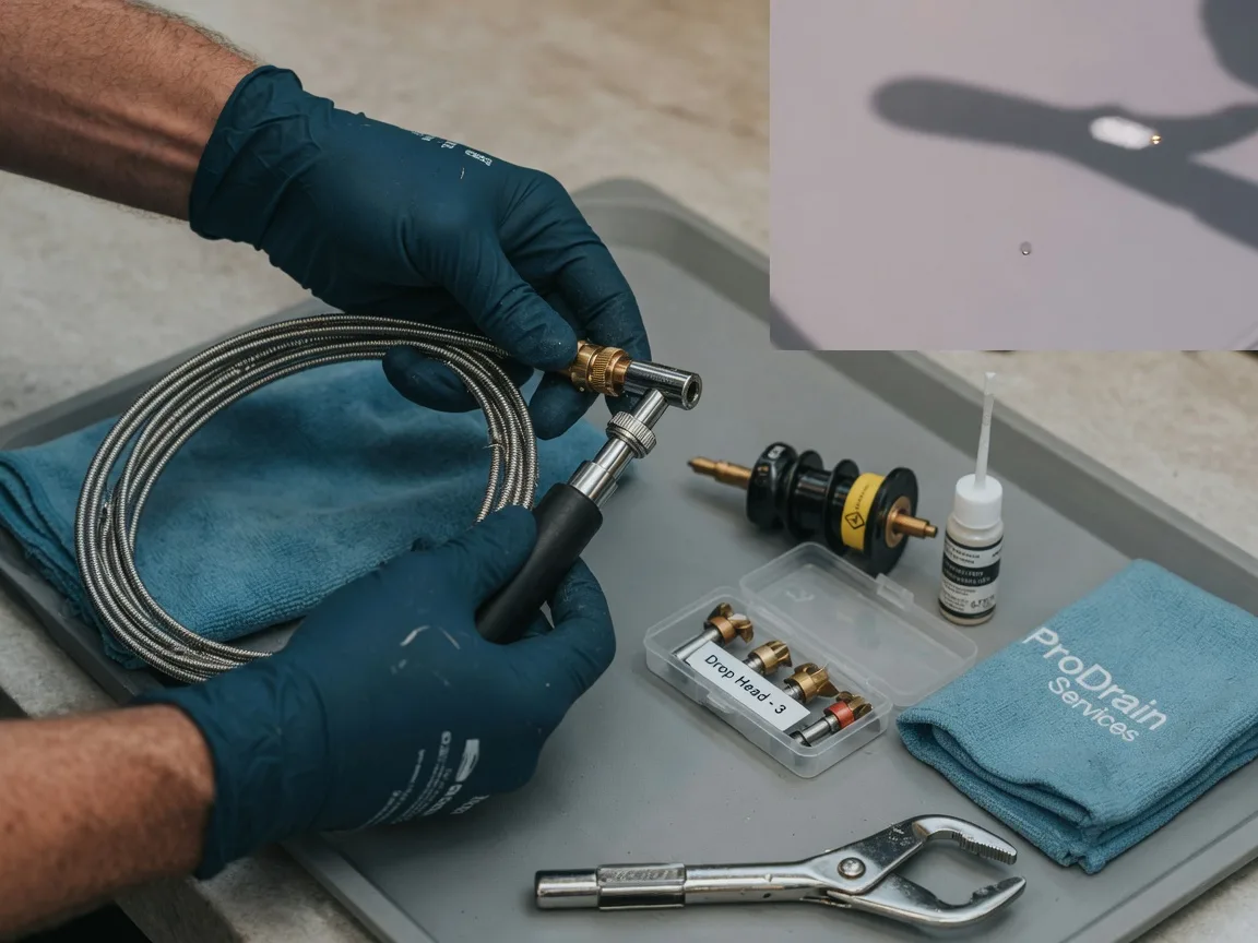 Why choose Drain Cleaning in Montalba, TX